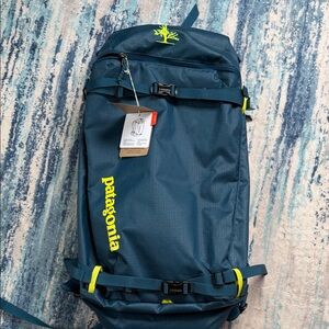 Patagonia Descensionist Pack 32L NWT